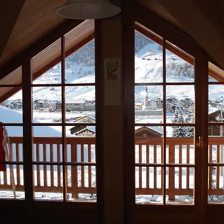 Chalet Riogaldo * Livigno