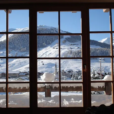 Chalet Chalet Riogaldo *
