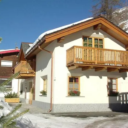 Chalet Riogaldo * Livigno