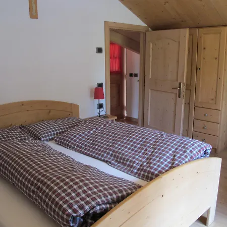 Chalet Riogaldo * Livigno