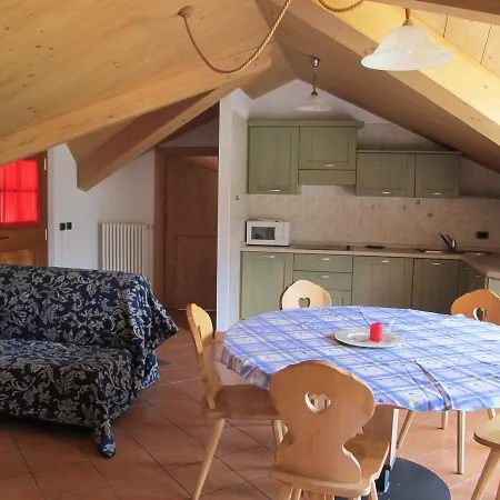 Chalet Riogaldo * Livigno