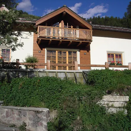 Chalet Riogaldo * Livigno