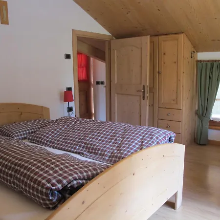 Chalet Chalet Riogaldo *