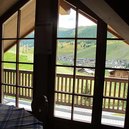 Chalet Chalet Riogaldo *