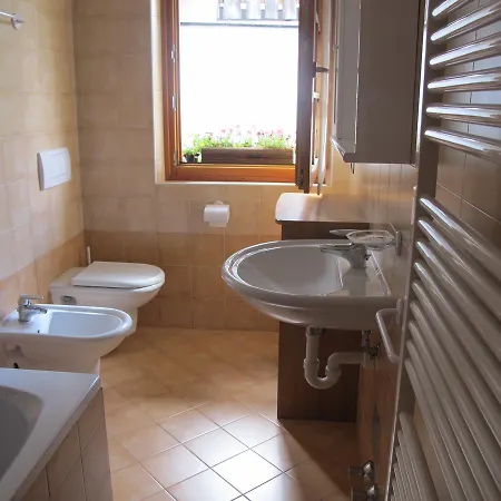 Chalet Riogaldo * Livigno