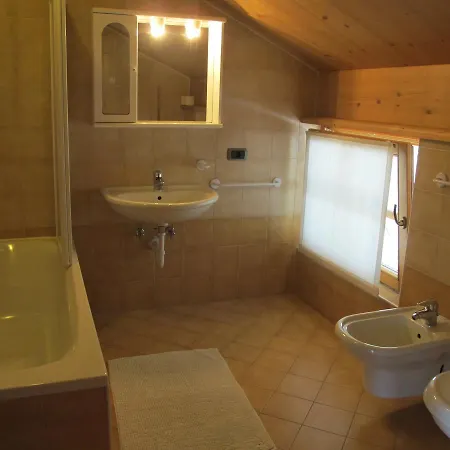 Chalet Chalet Riogaldo *