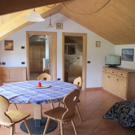 Chalet Riogaldo * Livigno