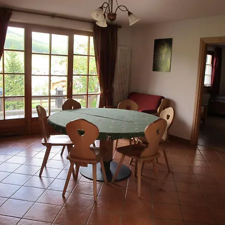 Chalet Chalet Riogaldo *