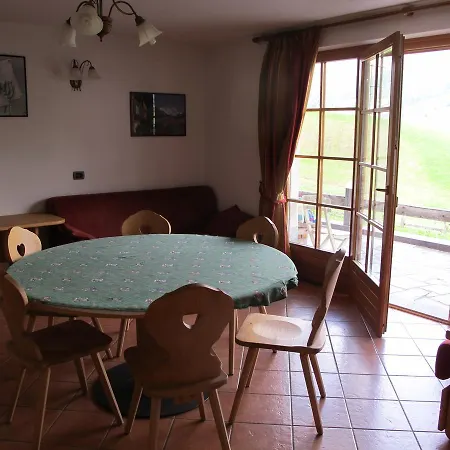Chalet Riogaldo * Livigno